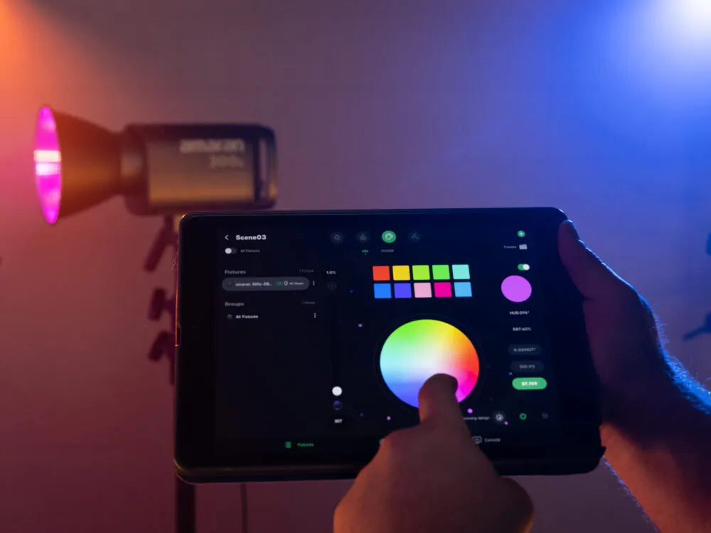 SIDUS LINK APP CONTROL