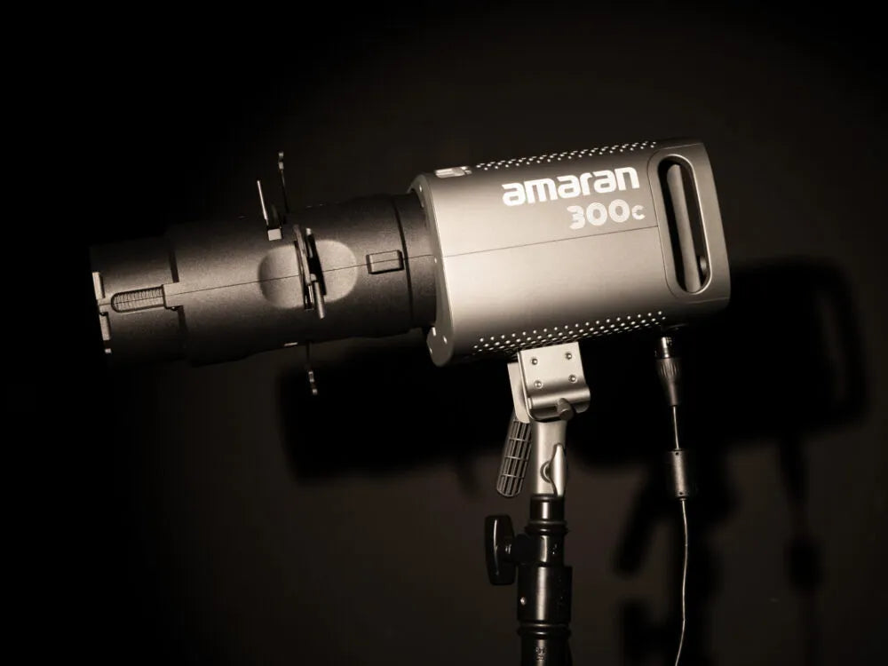 COLOR-BLENDING OPTICS