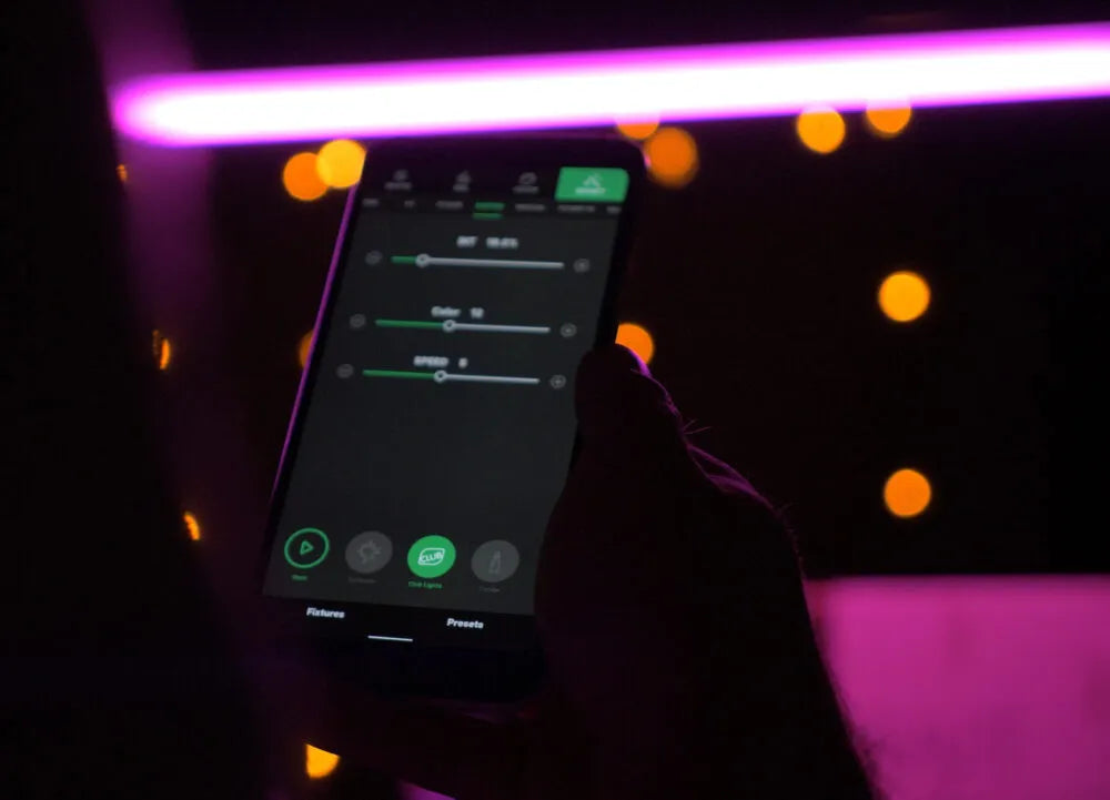 SIDUS LINK APP CONTROL