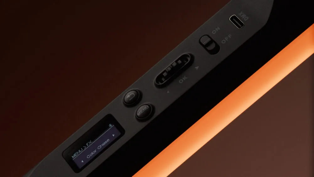 CREATIVE COLOR CONTROL