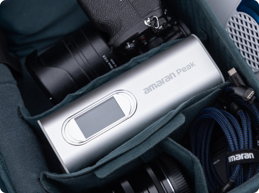 ONE SYSTEM FOR All YOUR GEAR