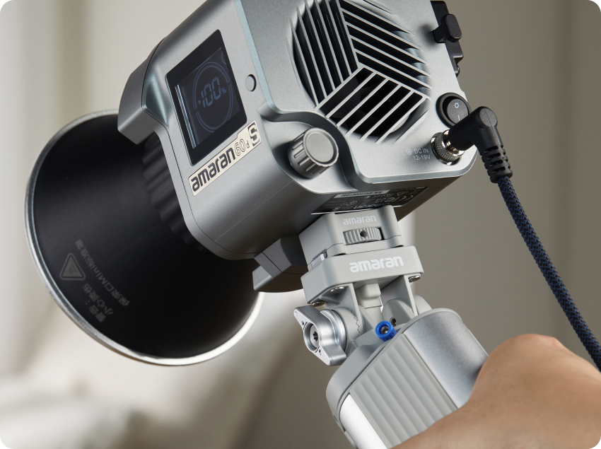 MORE WAYS TO POWER AND MOUNT YOUR LIGHTS