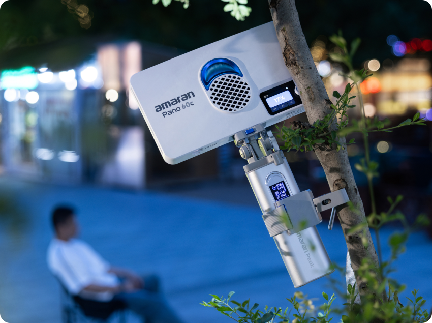 MOUNT ANYWHERE. CREATE EVERYWHERE.