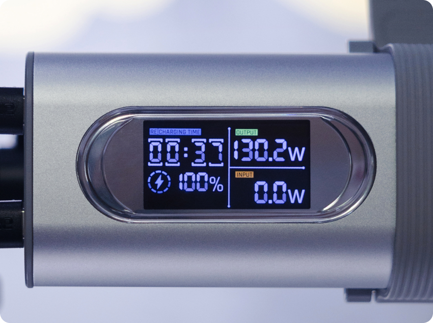 REAL-TIME SMART DISPLAY