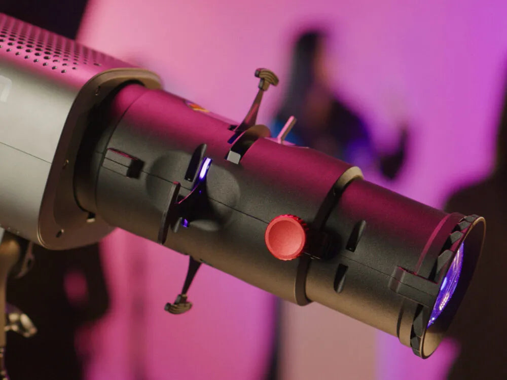 INTERCHANGEABLE OPTICS