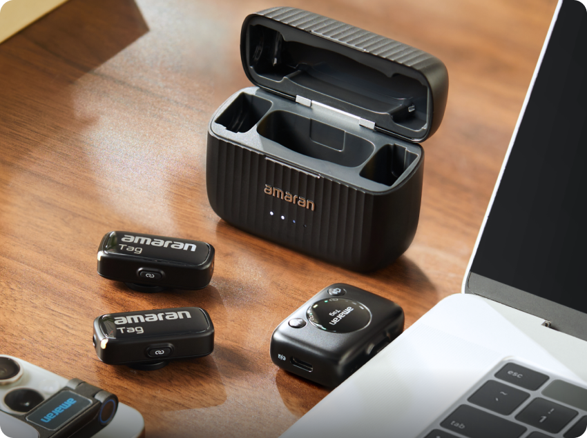 PHONE, LAPTOP, CAMERA READY