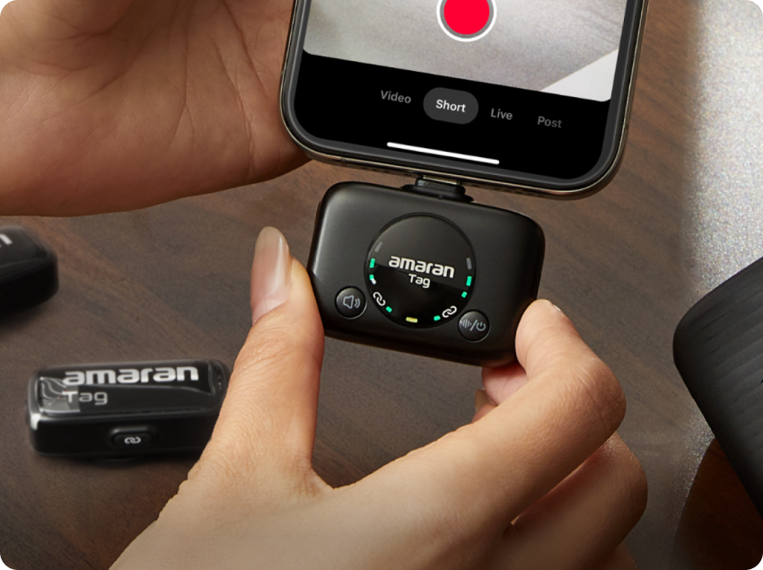 CAPTURE CRYSTAL CLEAR SOUND