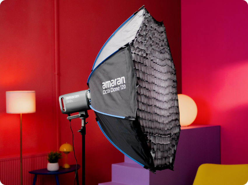 120CM FOR EXPANSIVE COVERAGE