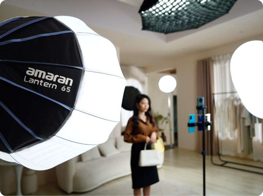 FOR FULL ROOM COVERAGE