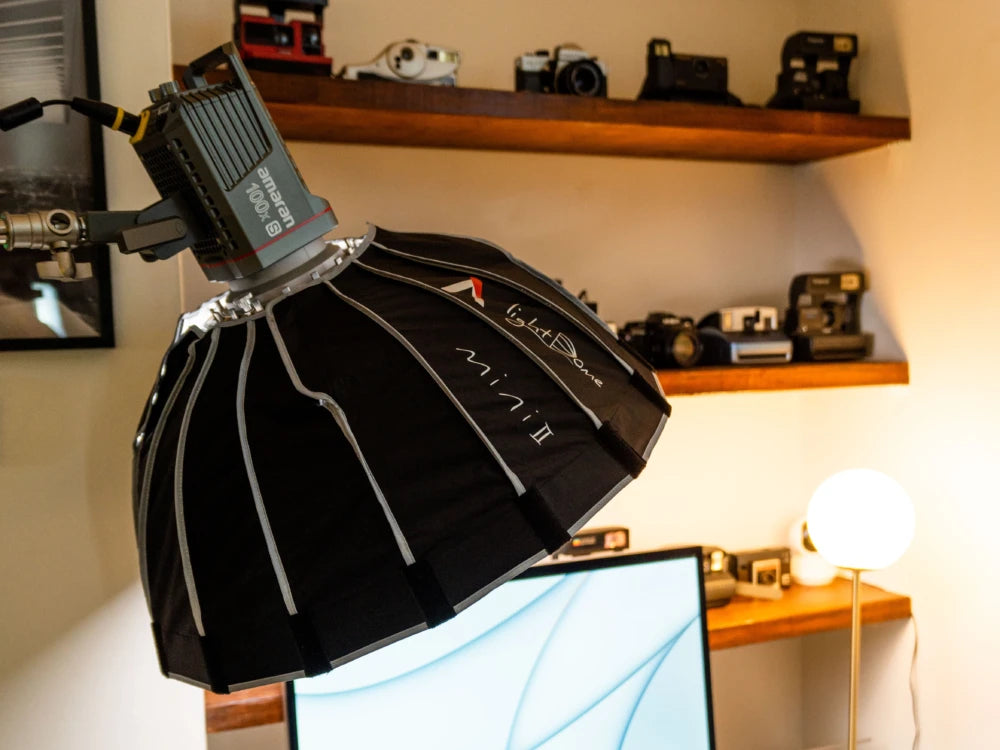 DESIGNED FOR CREATORS