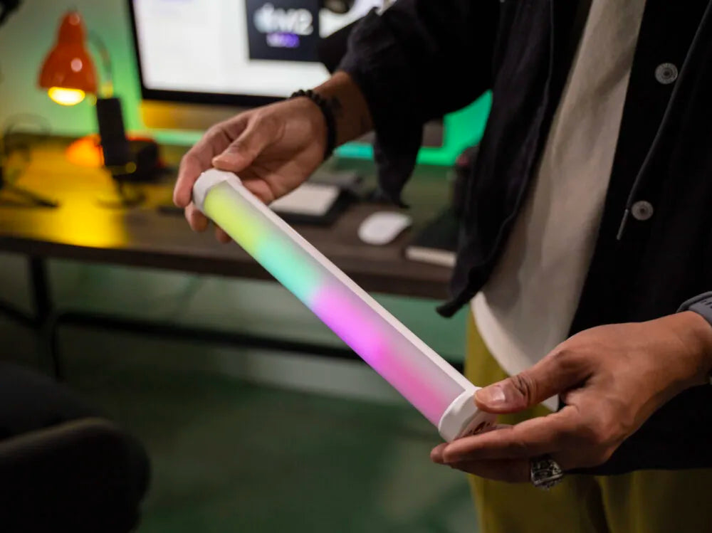 PERFECT PIXEL CAPABILITIES