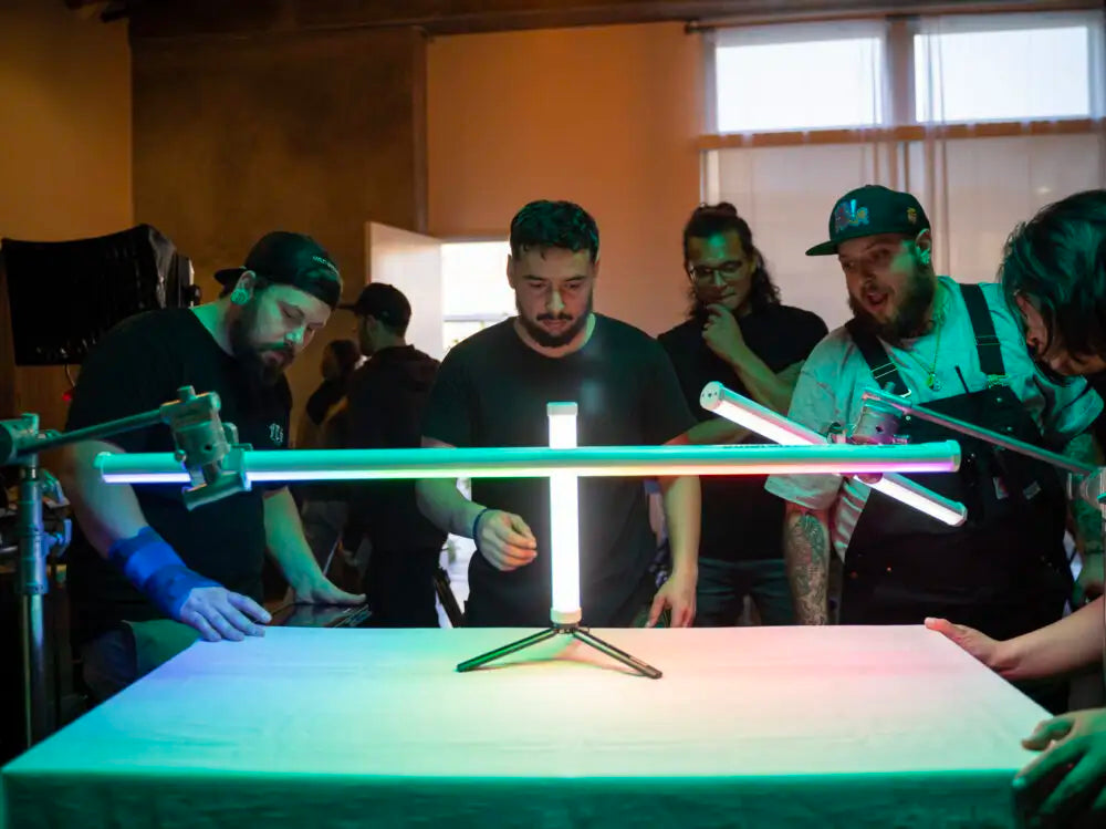 ENDLESS MOUNTING POSSIBILITIES