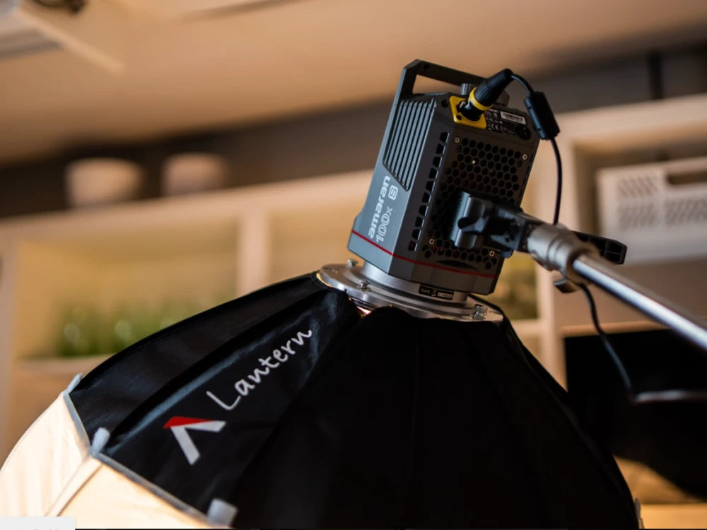 amaran 100x S - Compact Daylight Point-Source Light