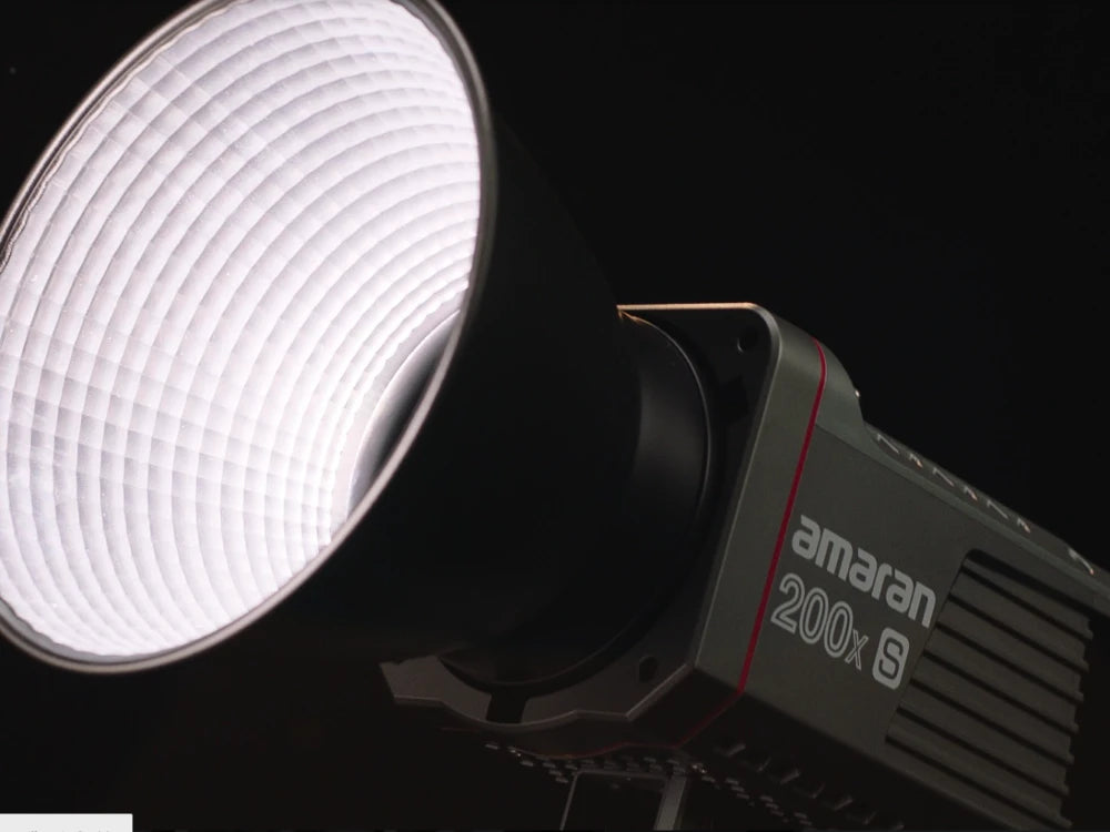 amaran 200x Ｓ　LED撮影ライト Amazon | 【 Aputure 正規品】Amaran 200X S LED ビデオライト